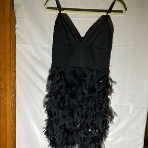 SHEIN Little Black Dress